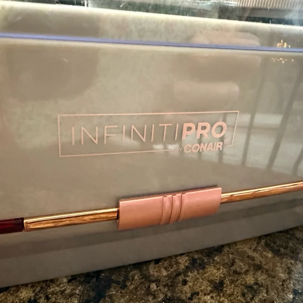 InfinitiPro by‎ Conair Hair Roller Set - Gray